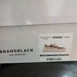 Brand black